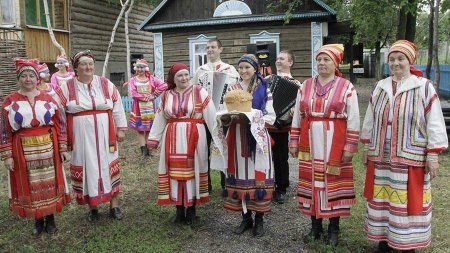 Дмитриев день в Карелии
