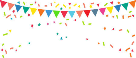 Праздничные флажки