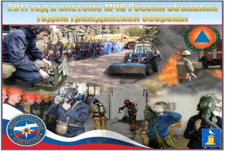 Рисунок на тему Гражданская оборона