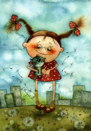 Истерика у ребенка