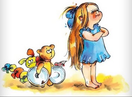 Тяжело быть женщиной