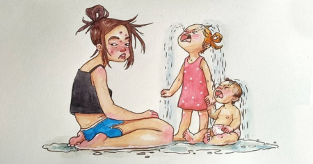 Детские капризы и истерики