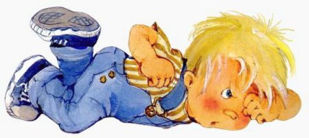 Непослушные дети в детском саду