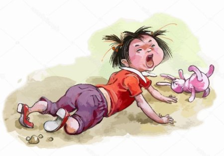 Мультяшные сладкоежки