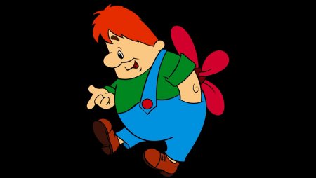 Карлсон с днем варенья