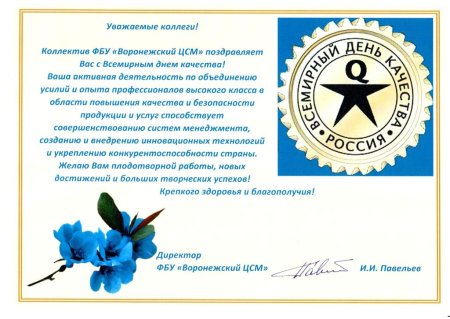 День качества