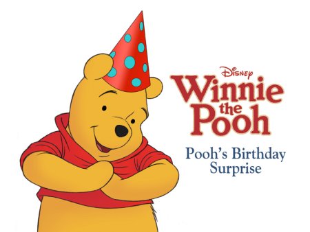 Happy Birthday Winnie the Pooh