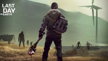 Last Day on Earth Survival