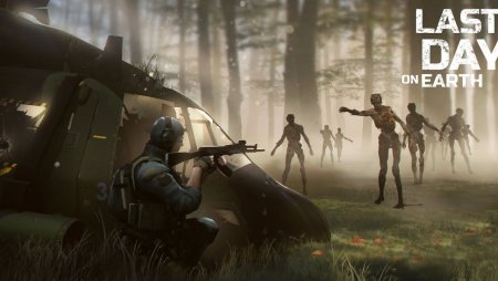 Игра last Day on Earth Survival