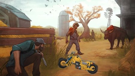 Last Day on Earth арт