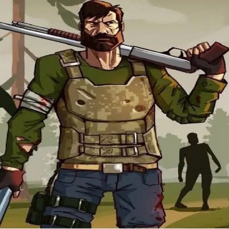 Last Day on Earth Survival громила арт