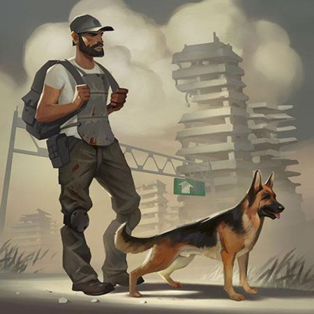 Last Day on Earth арты