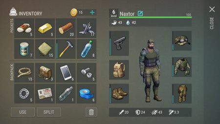 Last Day on Earth Survival персонаж