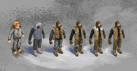 Last Day on Earth Survival одежда