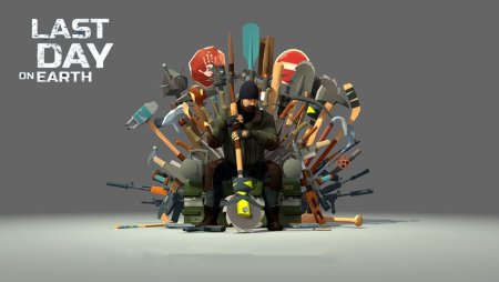 Last Day on Earth Survival арты
