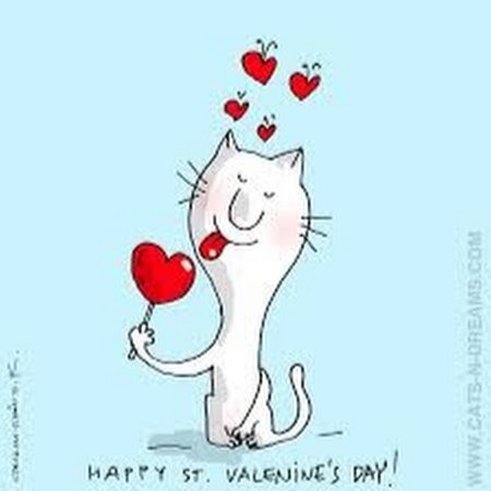 Открытки на 14 февраля