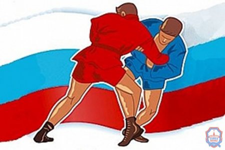 Рисунок на тему самбо