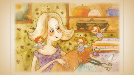 Вика Кирдий рисунки