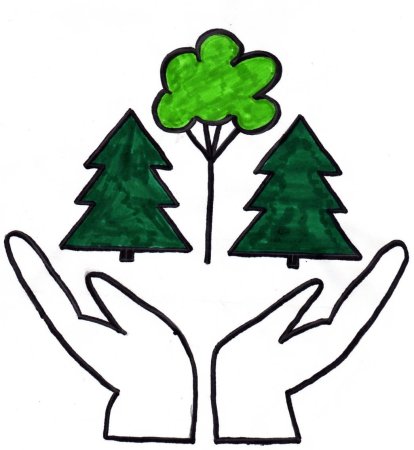 Символ Сохранность леса