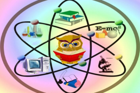 Плакаты к году науки и технологий