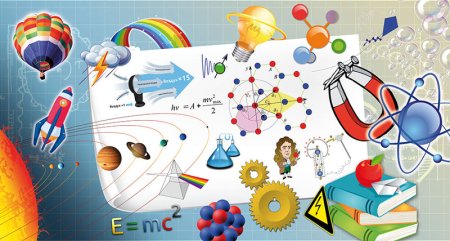 Наука и техника для детей