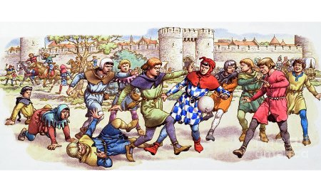 Монтайю окситанская деревня