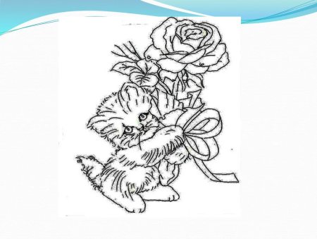 Эскизы для выжигания по дереву