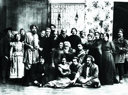 «Мещане» МХТ Горький