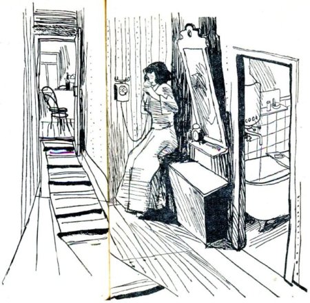 Спящая красавица Раскадровка