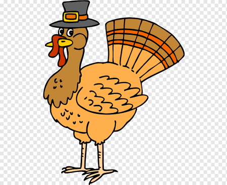 Индюк на день Благодарения