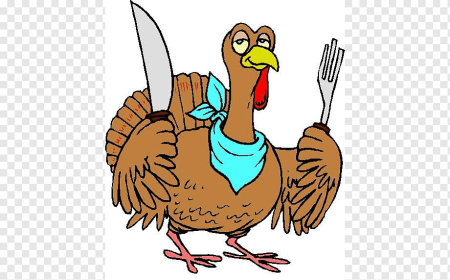 Turkey cartoon индейка