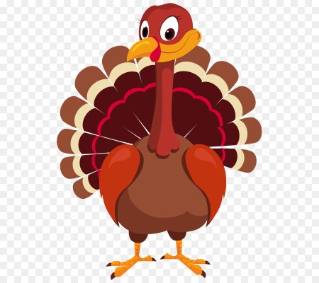 Turkey индюк for Kids