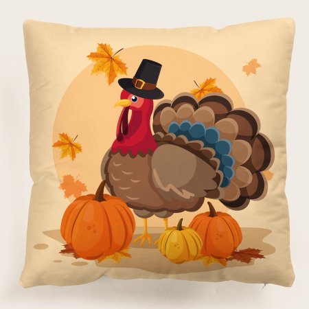 Индюк на день Благодарения