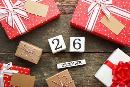Boxing Day (боксинг Дэй)