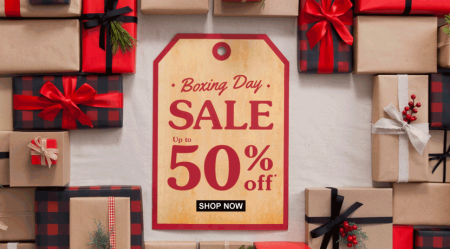 Boxing Day в Великобритании