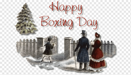 Boxing Day History
