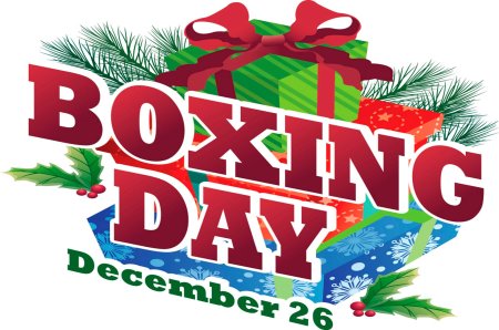 Boxing Day картинки