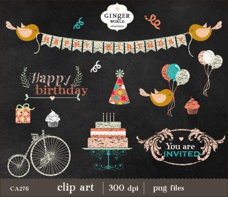 Меловая доска на вечеринку