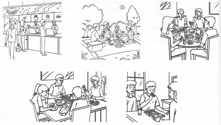 Задание по английскому my Day