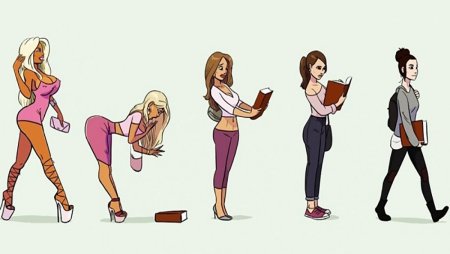 Зарисовки из жизни