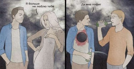 Чёрно белые картинки для описания