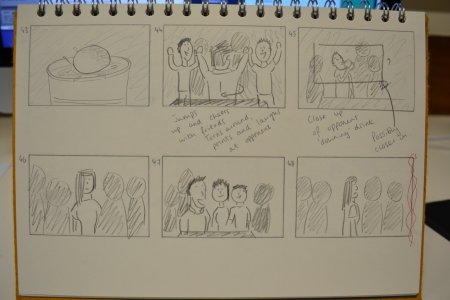 Кто убийца загадка