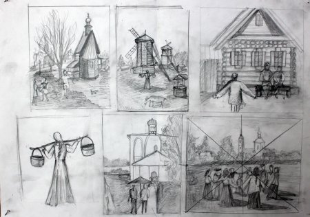 Картинки для описания