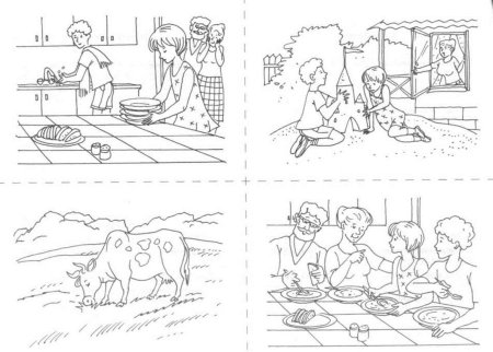 Знаки зодиака в виде людей