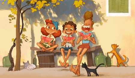 Описание картины ОГЭ