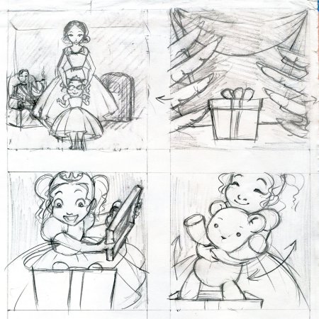 Иллюстрации на тему семья