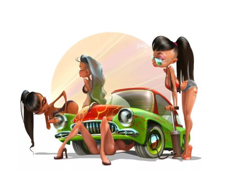 Художник иллюстратор Сергей Ишмаев