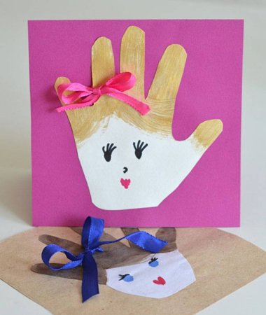 Прделкиина день матери