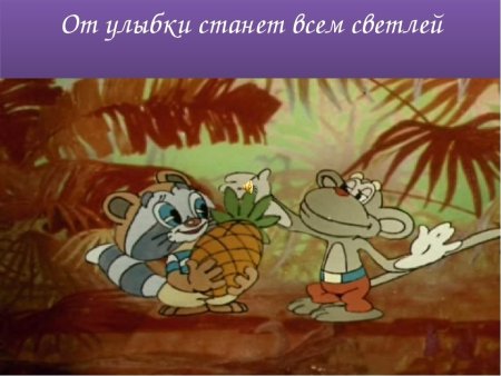 Михаил Пляцковский крошка енот