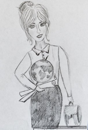 Красивый портрет учителя